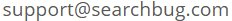 retype this e-mail address